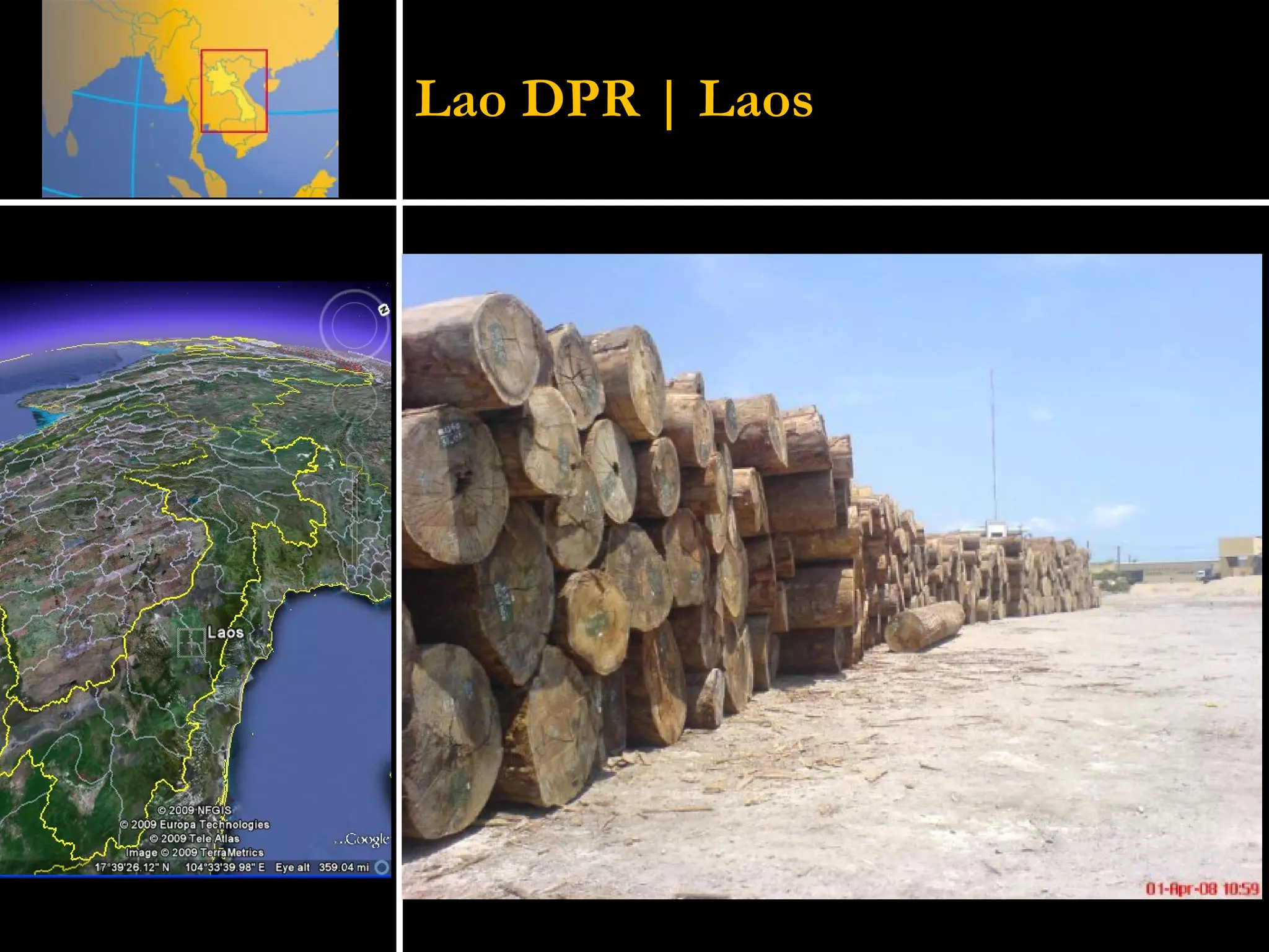 Lao DPR | Laos 