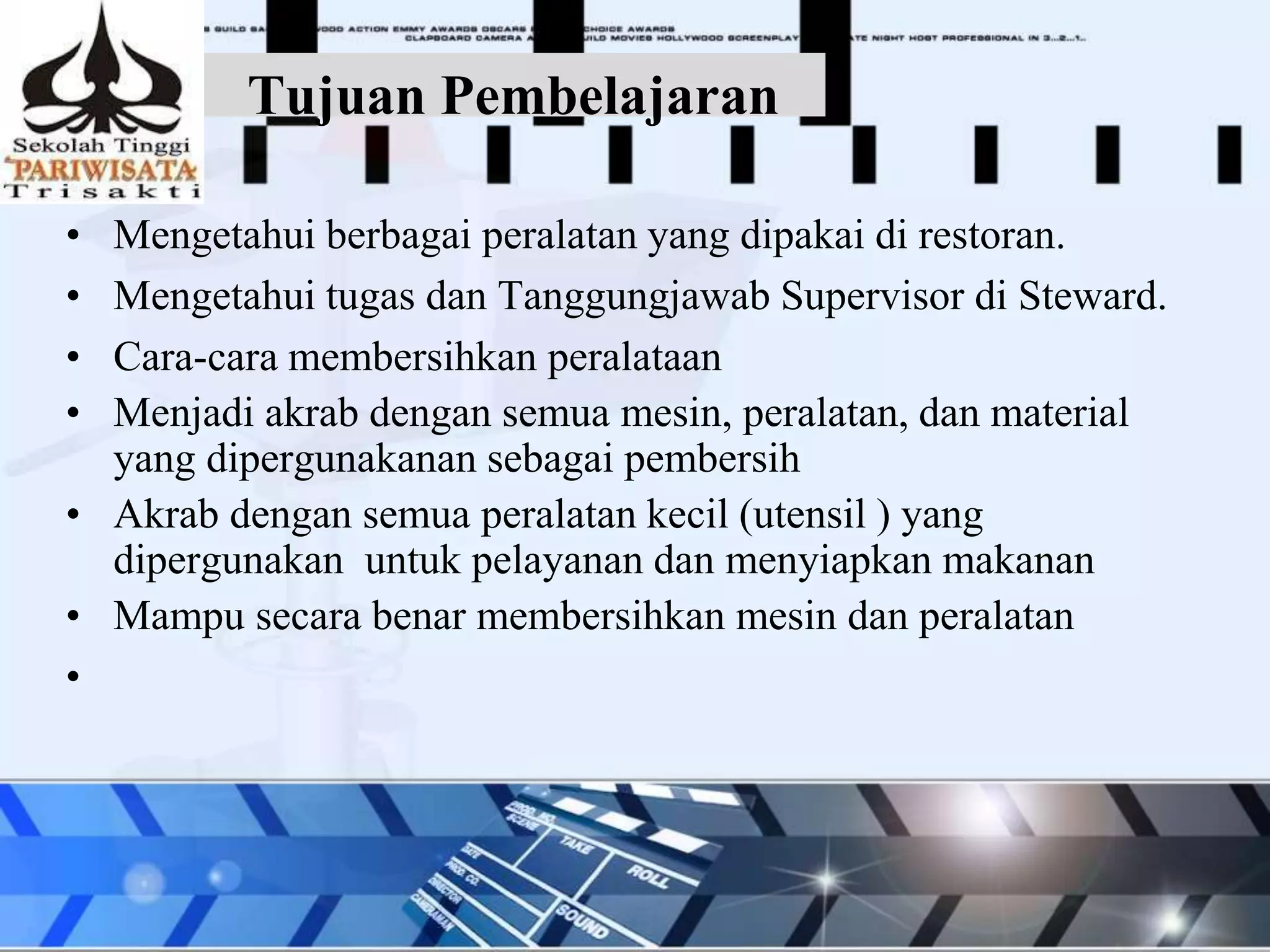 Unit 2 stewarding | PPTX
