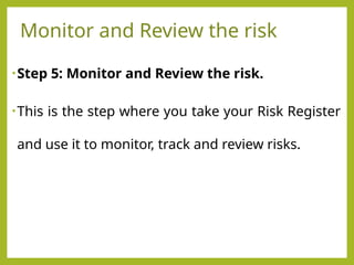 Unit 2 - Understanding the Essence of Financial Risk Management.ppt
