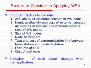 unit 2-wsn-Part-2.pptx Wireless Sensor Network | PPTX