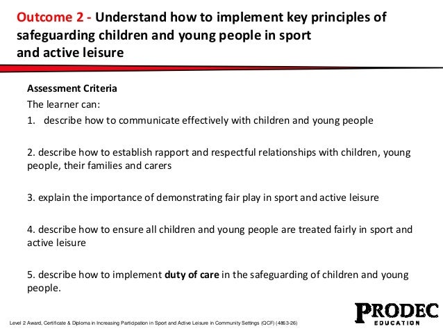 2 9 support children young peoples Support children and young people’s health and safety certain risks help children and young people to understand and relate to other risks in the future. 2 9 support children young peoples Support children and young people’s health and safety certain risks help children and young people to understand and relate to other risks in the future.