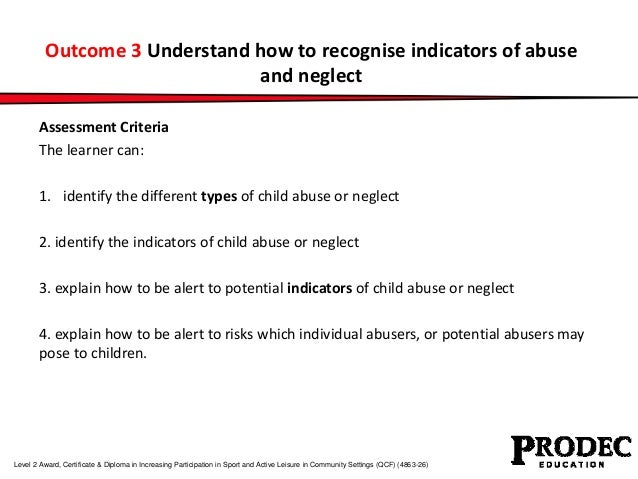 unit 11 safeguarding children possible indicators Home nvq level 3 support for teaching and learning in schools question: unit 11: understand how to safeguard the wellbeing of children and young people nvq level 3 support for teaching and learning in schools. unit 11 safeguarding children possible indicators Home nvq level 3 support for teaching and learning in schools question: unit 11: understand how to safeguard the wellbeing of children and young people nvq level 3 support for teaching and learning in schools.