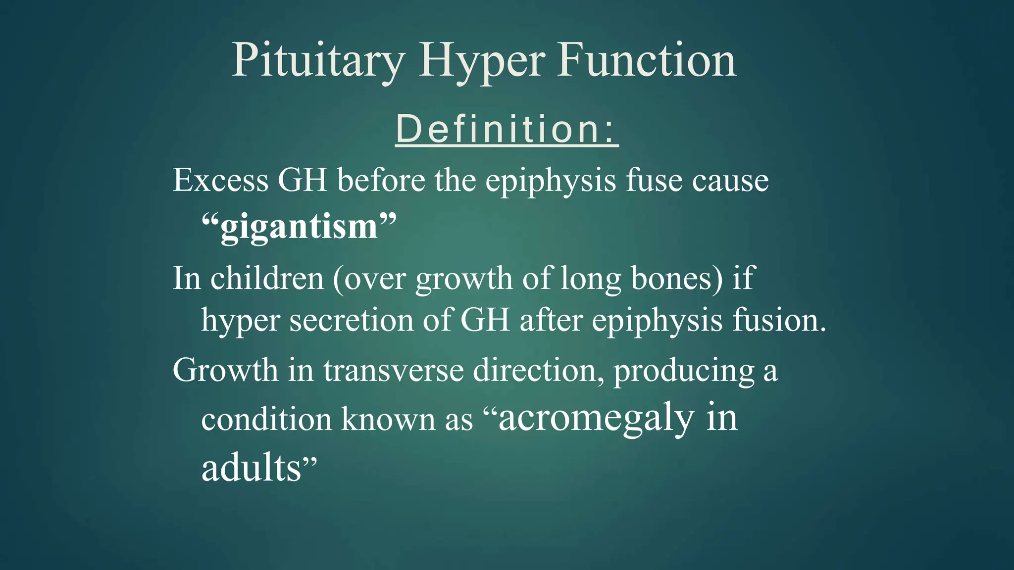Unit 20_ Endocrine dysfunctions in Pediatric Clients, Educational ...