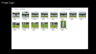 Image Logs:
 