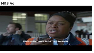 M&S Ad
 