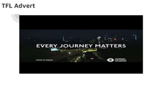 TFL Advert
 