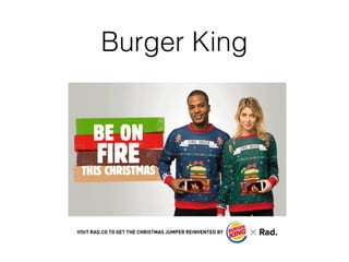 Burger King
 