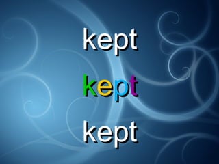 keptkept
kkeepptt
keptkept
 