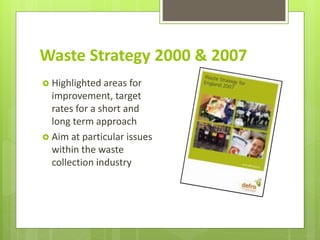 bolsa recycling target