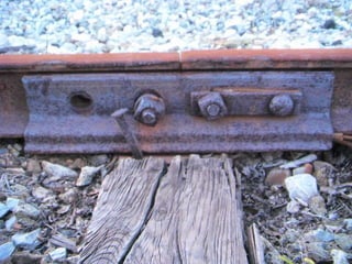 Sleepers and Ballast 