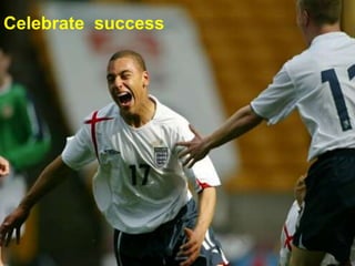 Celebrate success 
INSERT VISUAL 
Level 2 Award, Certificate & Diploma in Increasing Participation in Sport and Active Leisure in Community Settings (QCF) (4863-26) 
 