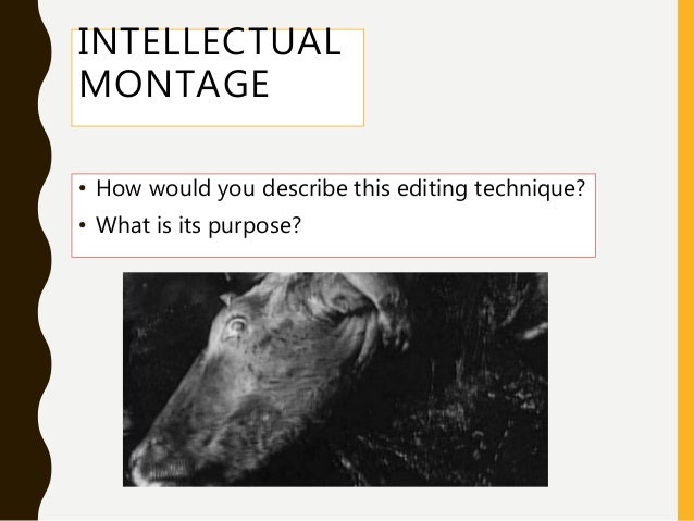 intellectual montage meaning intellectual montage meaning