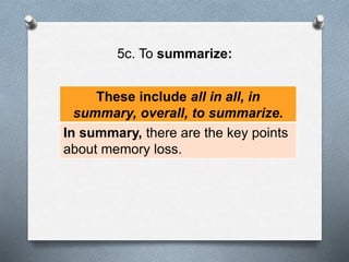 Unit 21 grammar notes | PPTX