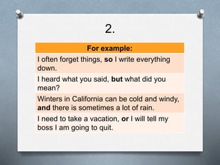 Unit 21 grammar notes | PPTX