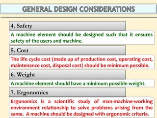 Unit 2 2 design consideration | PPT