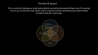 Script Conventions Layout Unit 22 LO1.pptx