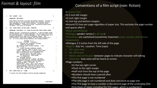 Script Conventions Layout Unit 22 LO1.pptx