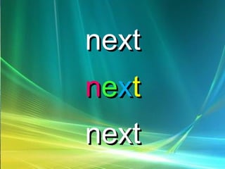 nextnext
nneexxtt
nextnext
 