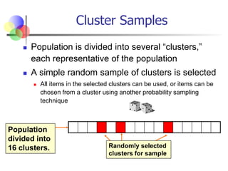 Data Collection, Sampling, Measurement Concept, Questionnaire Designing ...