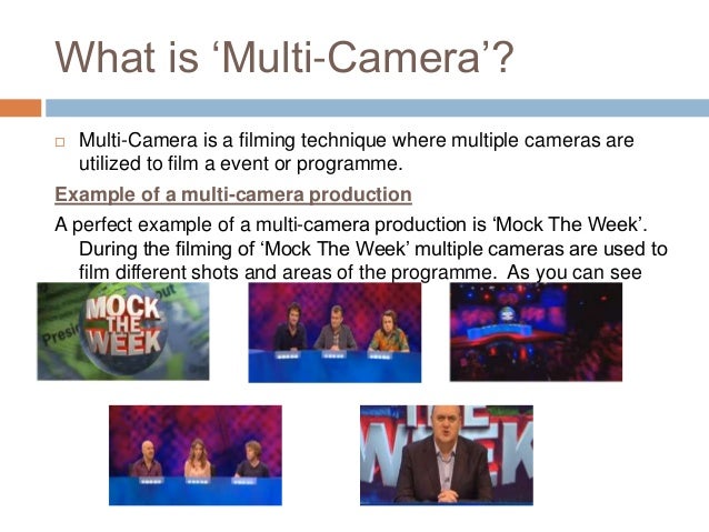 unit 23 multi camera