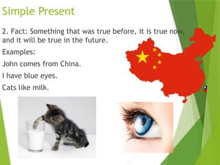 Unit 2,3 - Present Simple for A1 STUDENTS.pptx
