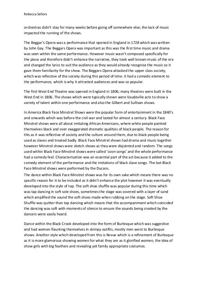 Free college essay examples image