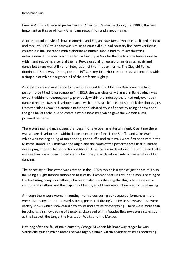 Memorable college essays picture