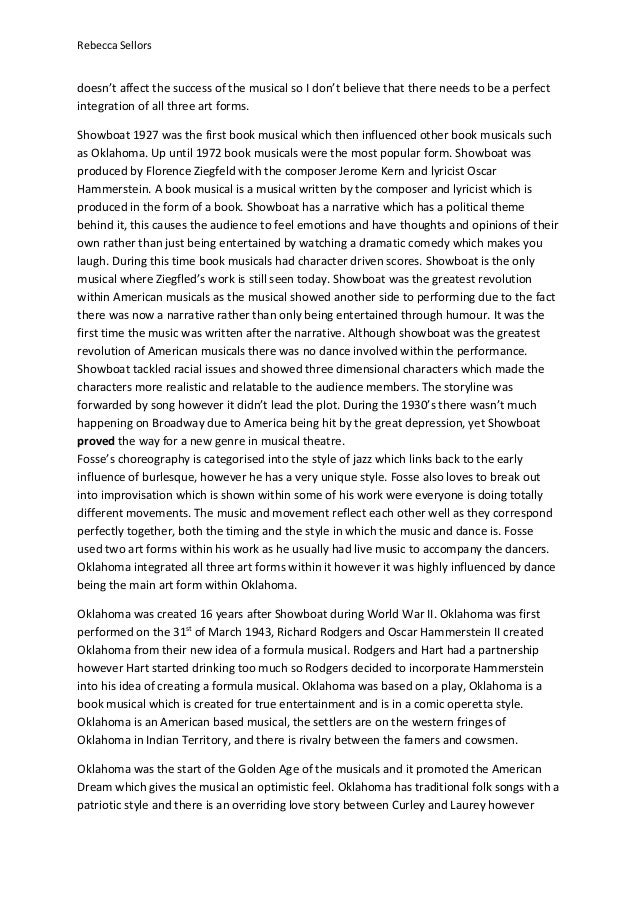 College essay examples about yourself image