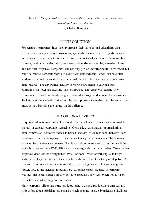 advertising essay introduction barca fontanacountryinn com advertising essay introduction