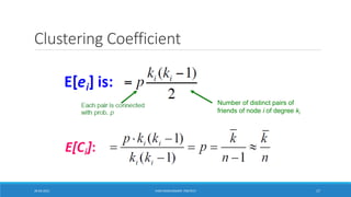 Network Models | PDF
