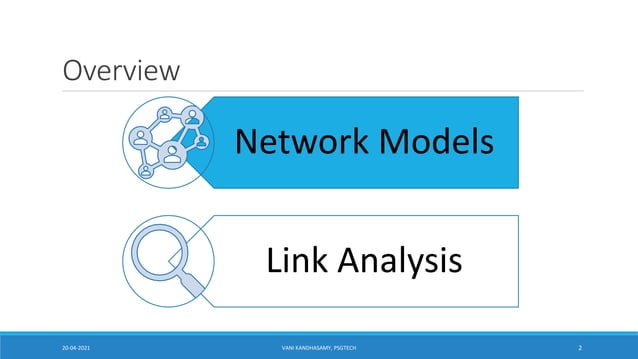 Network Models | PPT