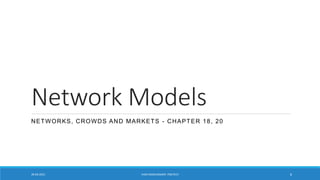 Network Models Pdf Network Models | PDF