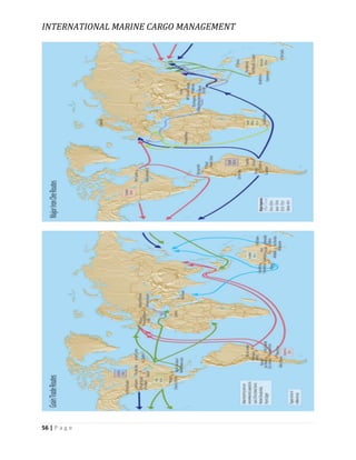 INTERNATIONAL MARINE CARGO MANAGEMENT
56 | P a g e
 