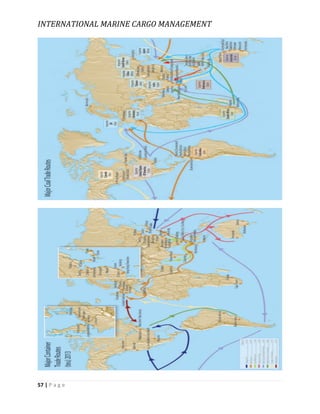 INTERNATIONAL MARINE CARGO MANAGEMENT
57 | P a g e
 
