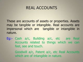 Unit 2 accounting principles | PPTX