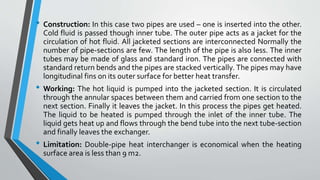 Objectives, applications & mechanisms of Heat transfer | PPTX