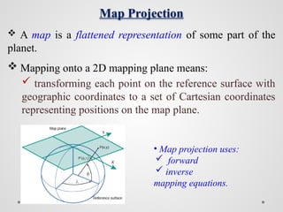 unit 2 AND 3 final lecture f geographic information system and spatial ...