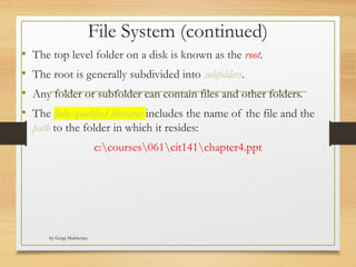 operating system features,types,Unit 2 [Autosaved].pptx