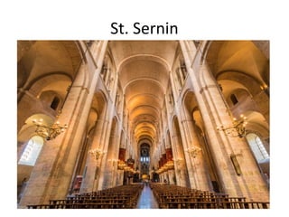 St. Sernin
 