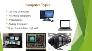 Computer System using Digital Principles and computer | PPTX