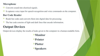 Computer System using Digital Principles and computer | PPTX