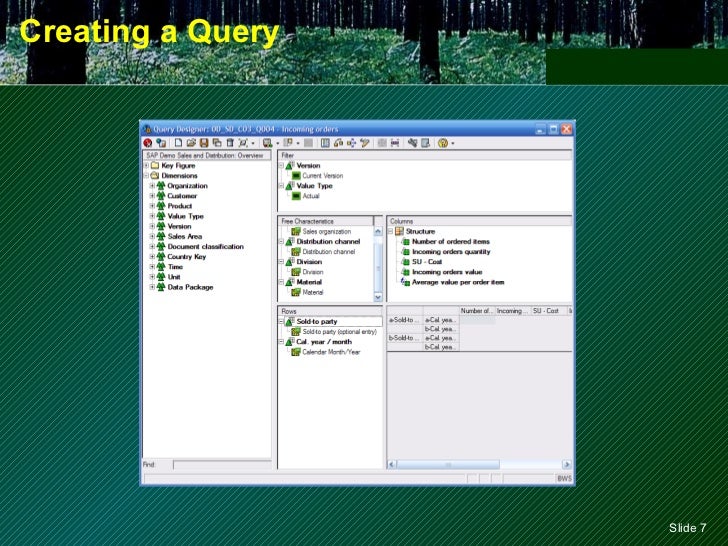 Bex Query Designer Http Sapdocs Info