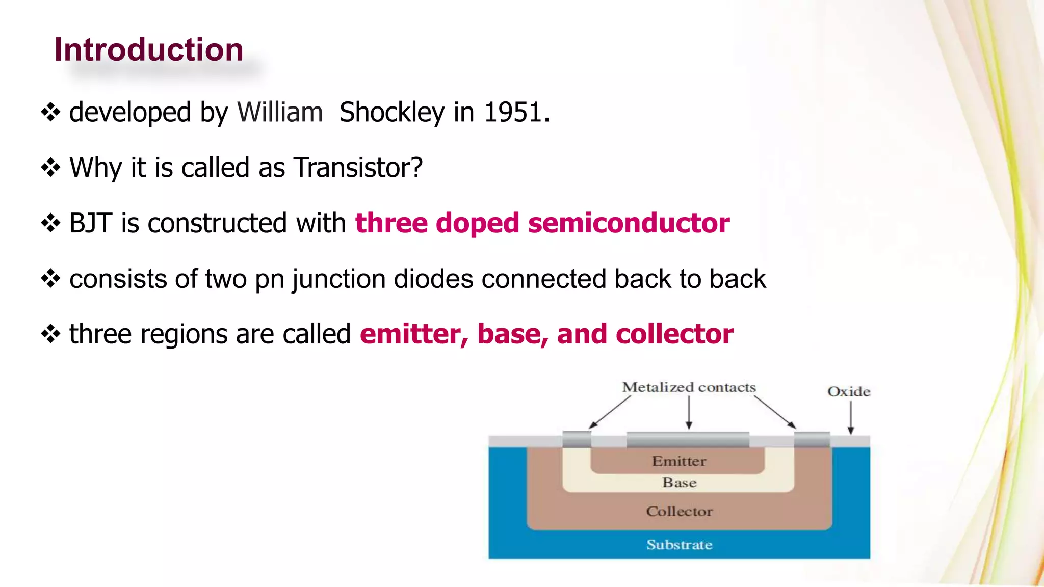 Bipolar Junction Transistor (BJT).pptx
