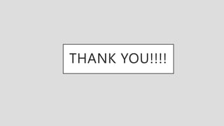 THANK YOU!!!!
 