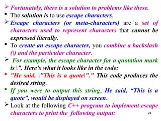 UNIT 2 (C++)-DATA TYES AND VARIABLES.ppt