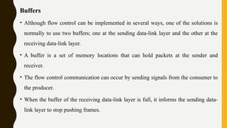 Module 2 computer network and protocols | PPTX