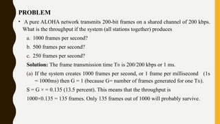 Module 2 computer network and protocols | PPTX