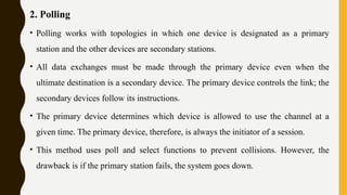 Module 2 computer network and protocols | PPTX