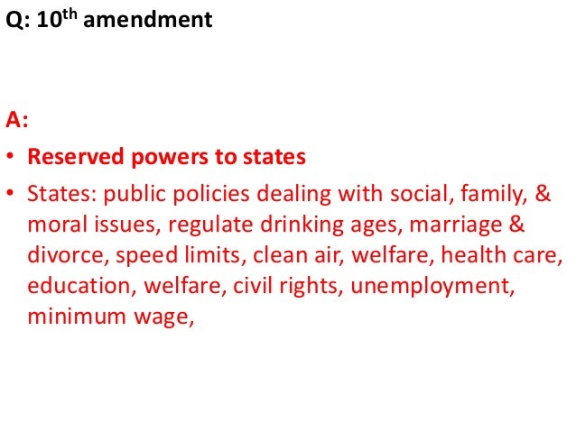 Unit 2 Civil Liberties And Civil Rights Chapters 4 & 5