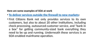 Netify Soa Example UNIT2_Cloud Computing - Cloud Enabling Technologies | PPTX